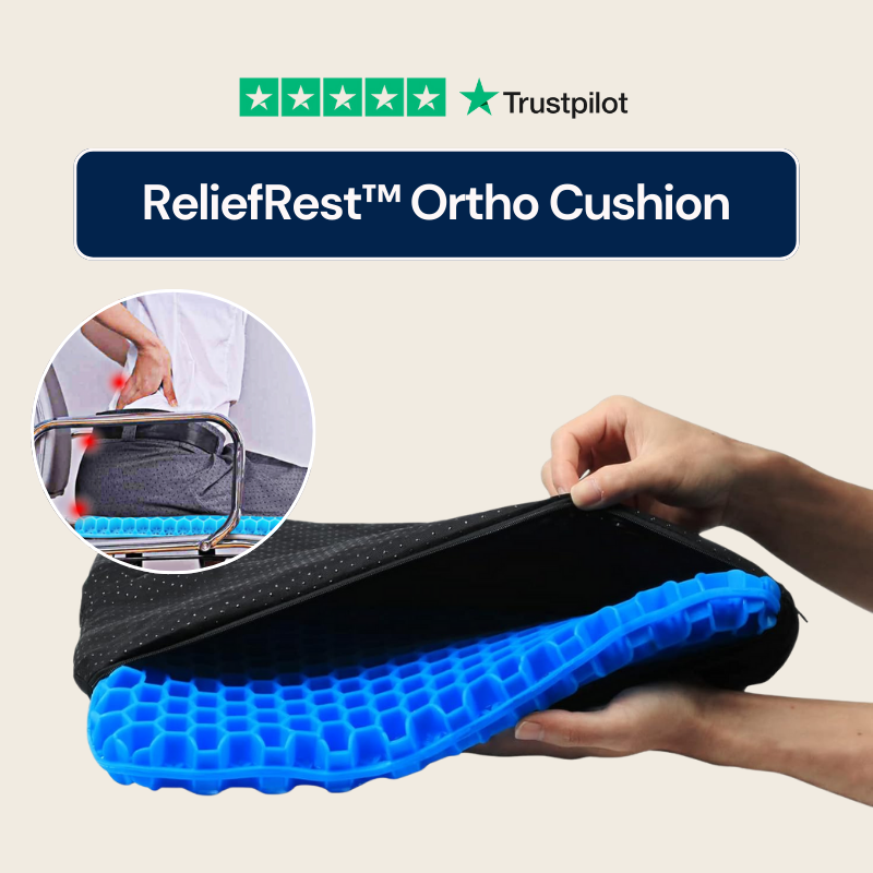 ReliefRest™ The Couple’s Bundle