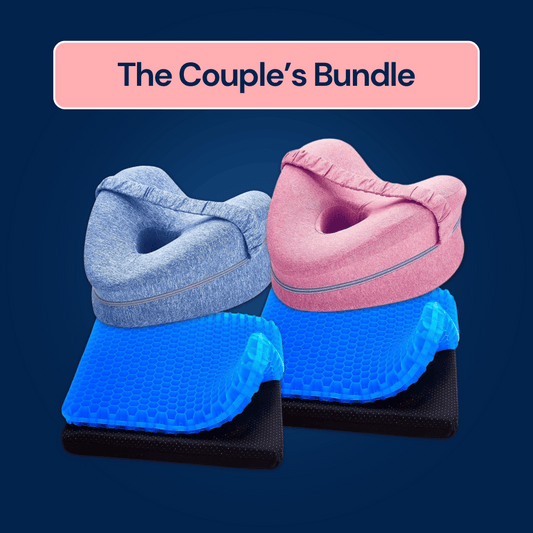 ReliefRest™ The Couple’s Bundle