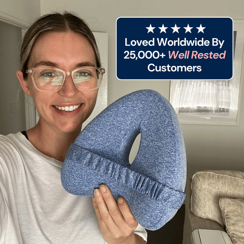 ReliefRest™ Align Pillow