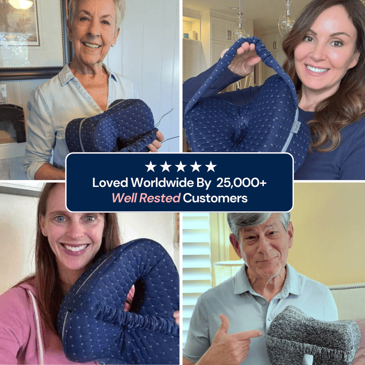 ReliefRest™ Align Pillow